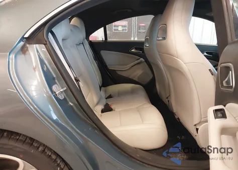 2014 Mercedes-Benz Cla 250 из США, поврежденный, VIN WDDSJ4EB1EN049022